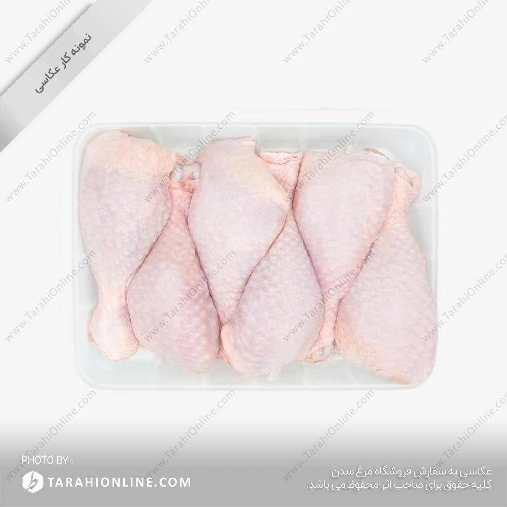 عکاسی از ساق ران مرغ - سدن شاپ - تصویر 2